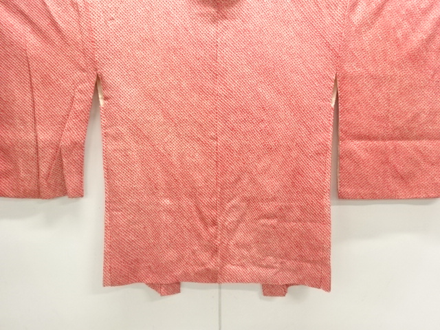 アンティーク　本総絞り羽織